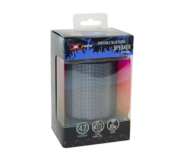 Vakoss GŁOŚNIK BT XZERO X-S1835BK Czarny # - 1451182 - zdjęcie 2